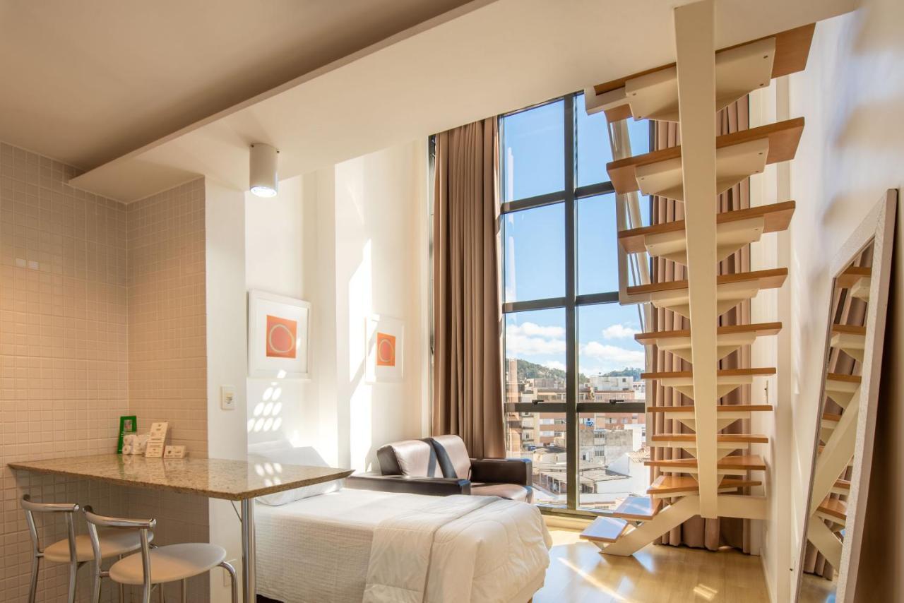 Hotel Habitare Nova Friburgo Dış mekan fotoğraf