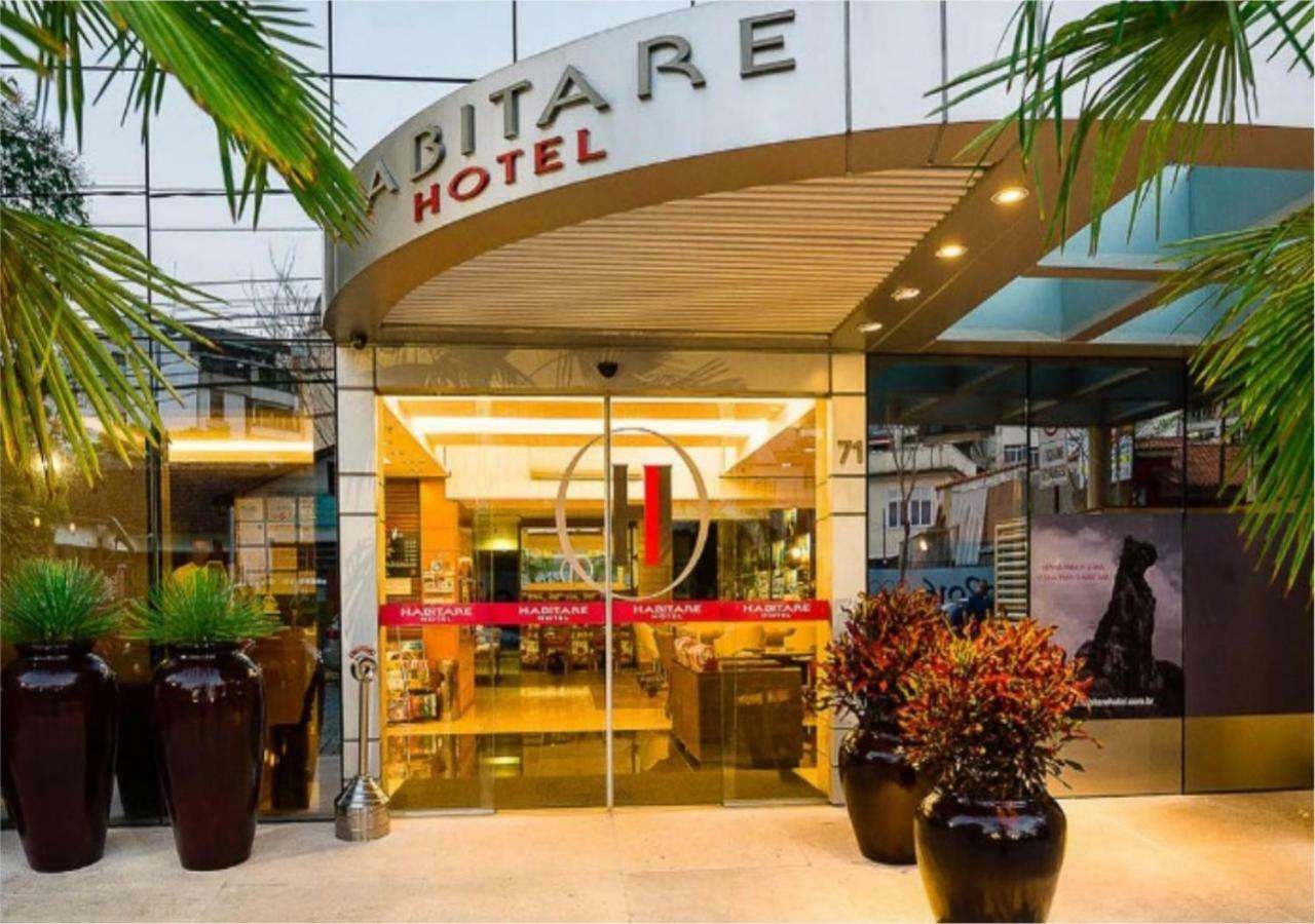 Hotel Habitare Nova Friburgo Dış mekan fotoğraf
